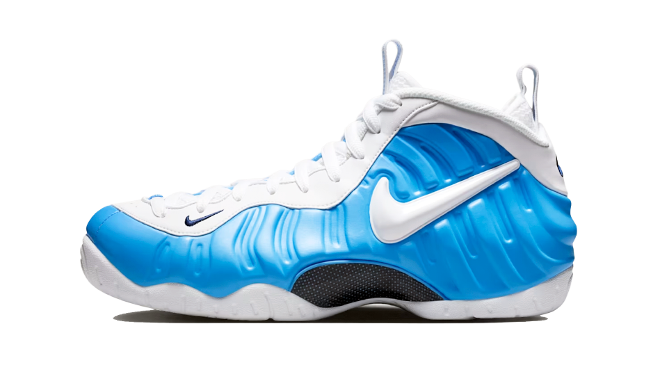 Nike Air Foamposite Pro University Blue
