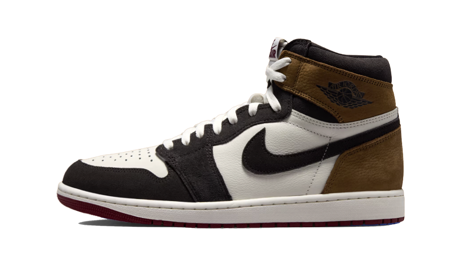 Air Jordan 1 High OG Love Letter