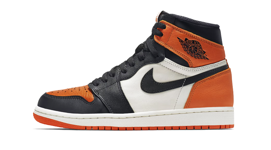 Air Jordan 1 High OG Shattered Backboard