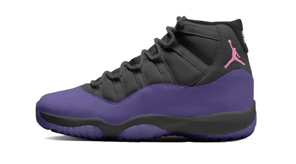 Air Jordan 11 Canyon Purple