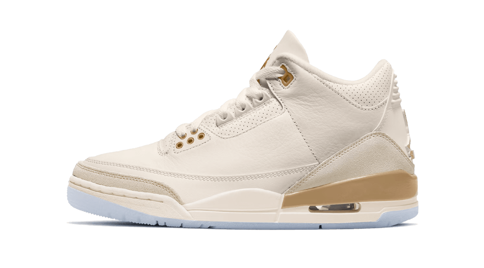 Air Jordan 3 Champagne and Oysters