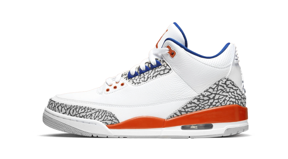 Air Jordan 3 Knicks