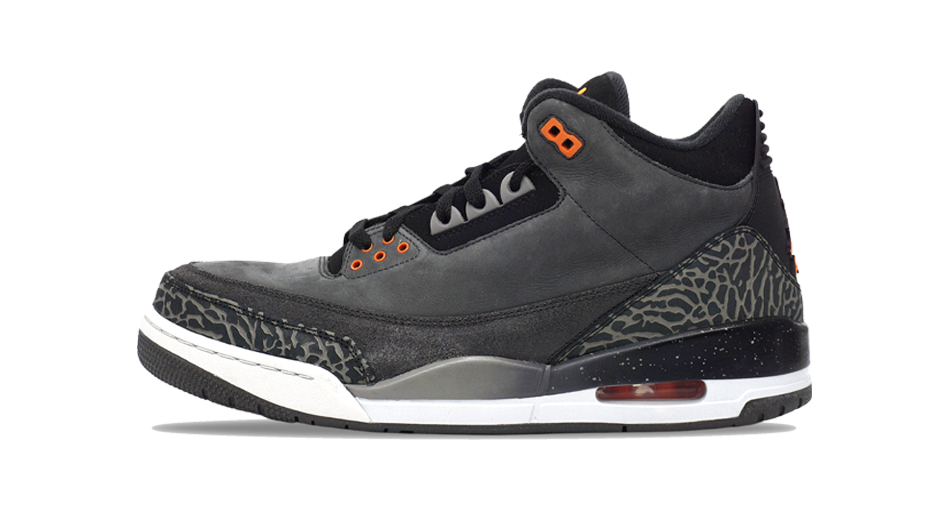 Air Jordan 3 Fear 