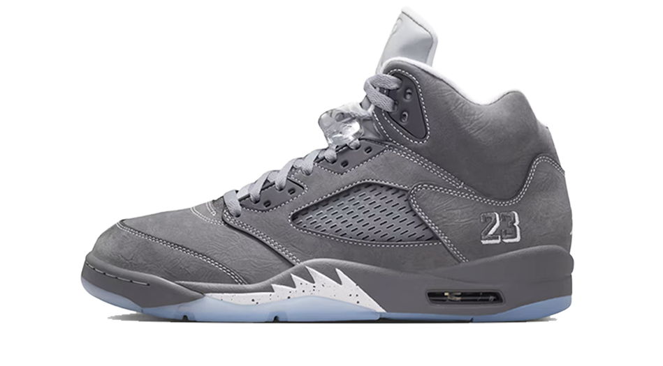Air Jordan 5 Wolf Grey