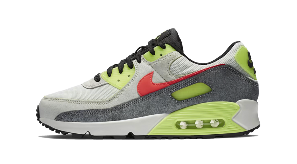 Air Max 90 Spruce Aura and Ghost Green