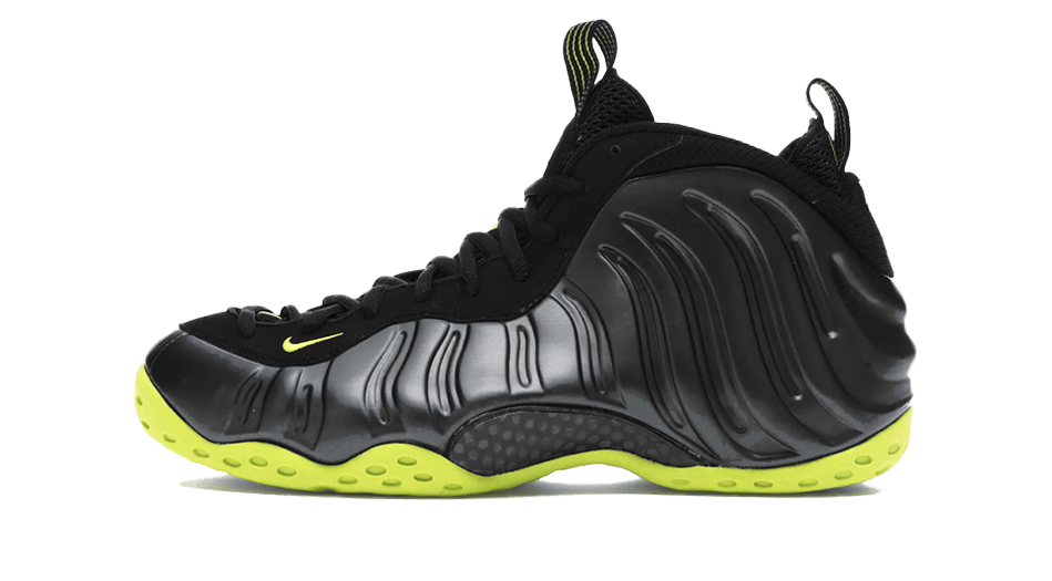 Nike Air Foamposite One Black Volt