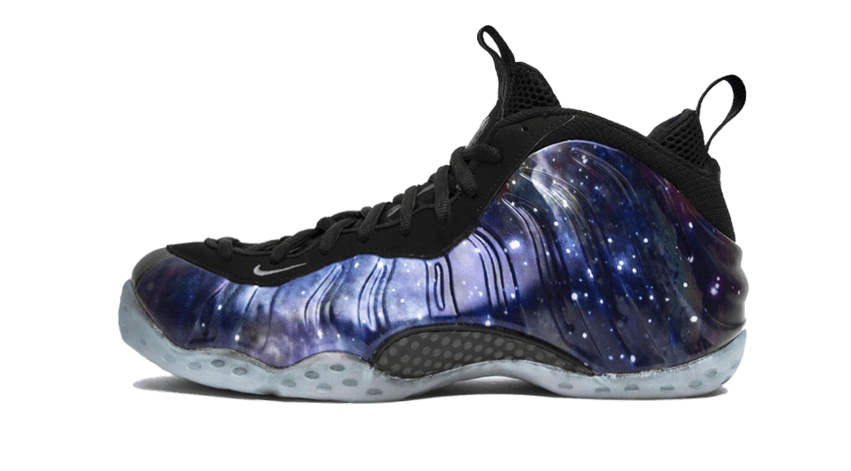 Nike Air Foamposite One Galaxy