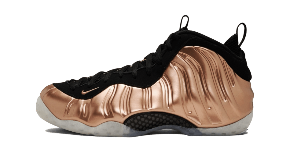 Nike Air Foamposite One Metallic Copper