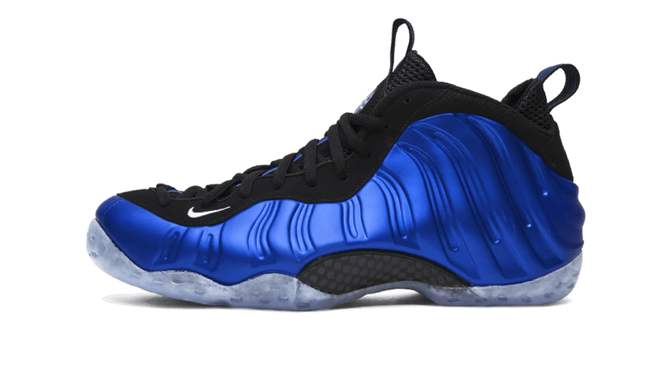 Nike Air Foamposite One Royal