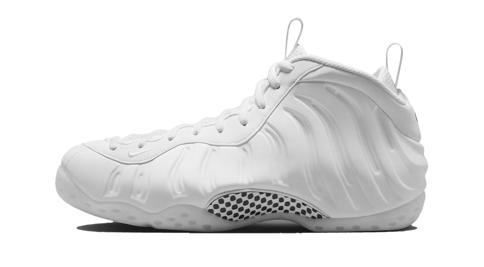 Nike Air Foamposite One Triple White