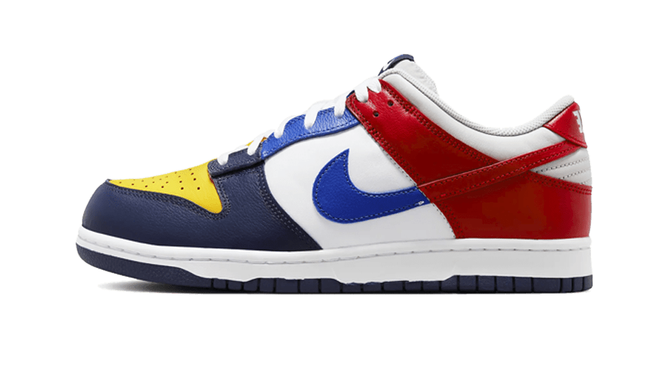 Nike Dunk Low CO.JP What The