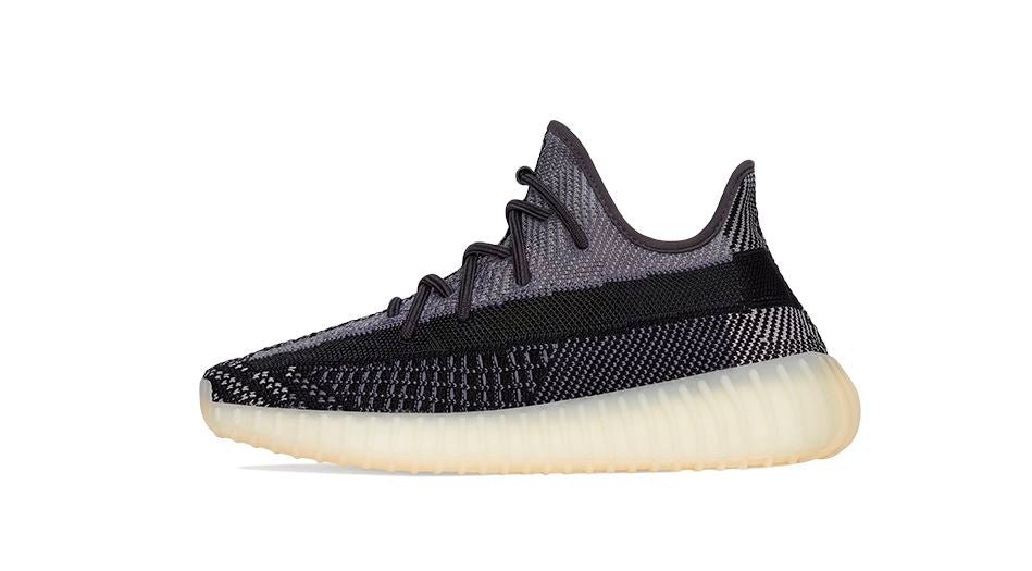 Adidas Yeezy 350 V2 Carbon Asriel