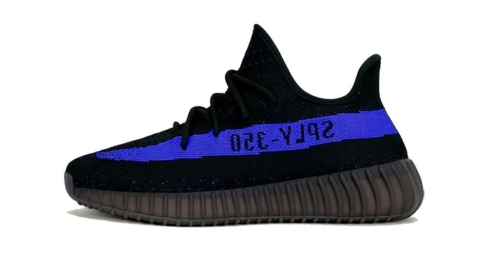 Adidas Yeezy 350 V2 Dazzling Blue
