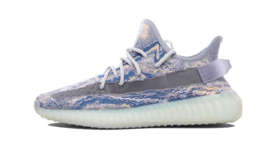 Adidas Yeezy 350 V2 MX Blue
