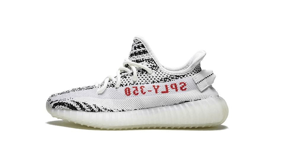 Yeezy Boost 350 Zebra