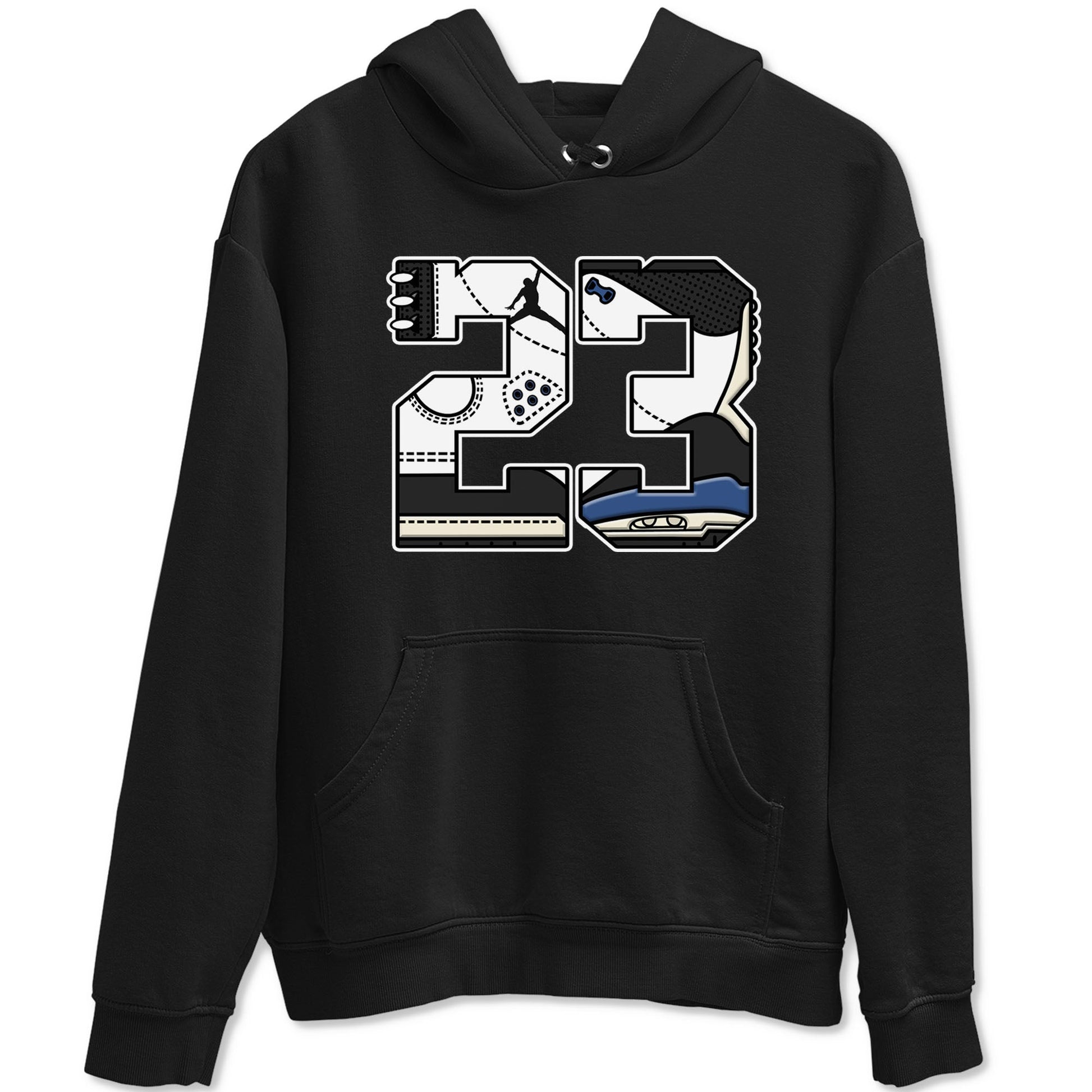 3s For The Love to match jordans 23 sneaker match tees A Ma Maniere x Air Jordan 3 Diffused Blue match shoes to clothes SNRT Sneaker Tees unisex cotton Black 2 shirts
