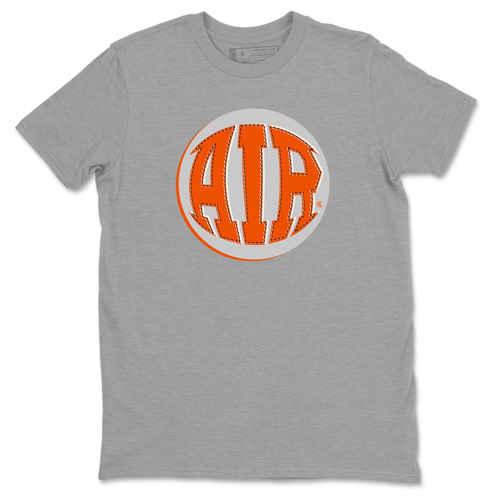 Air Max 1 OG '86 'Summit White and Cosmic Clay shirts to match jordans AIR sneaker match tees Air Max 1 Cosmic Clay match shoes to clothes SNRT Sneaker Tees unisex cotton Heather Grey 2 shirts
