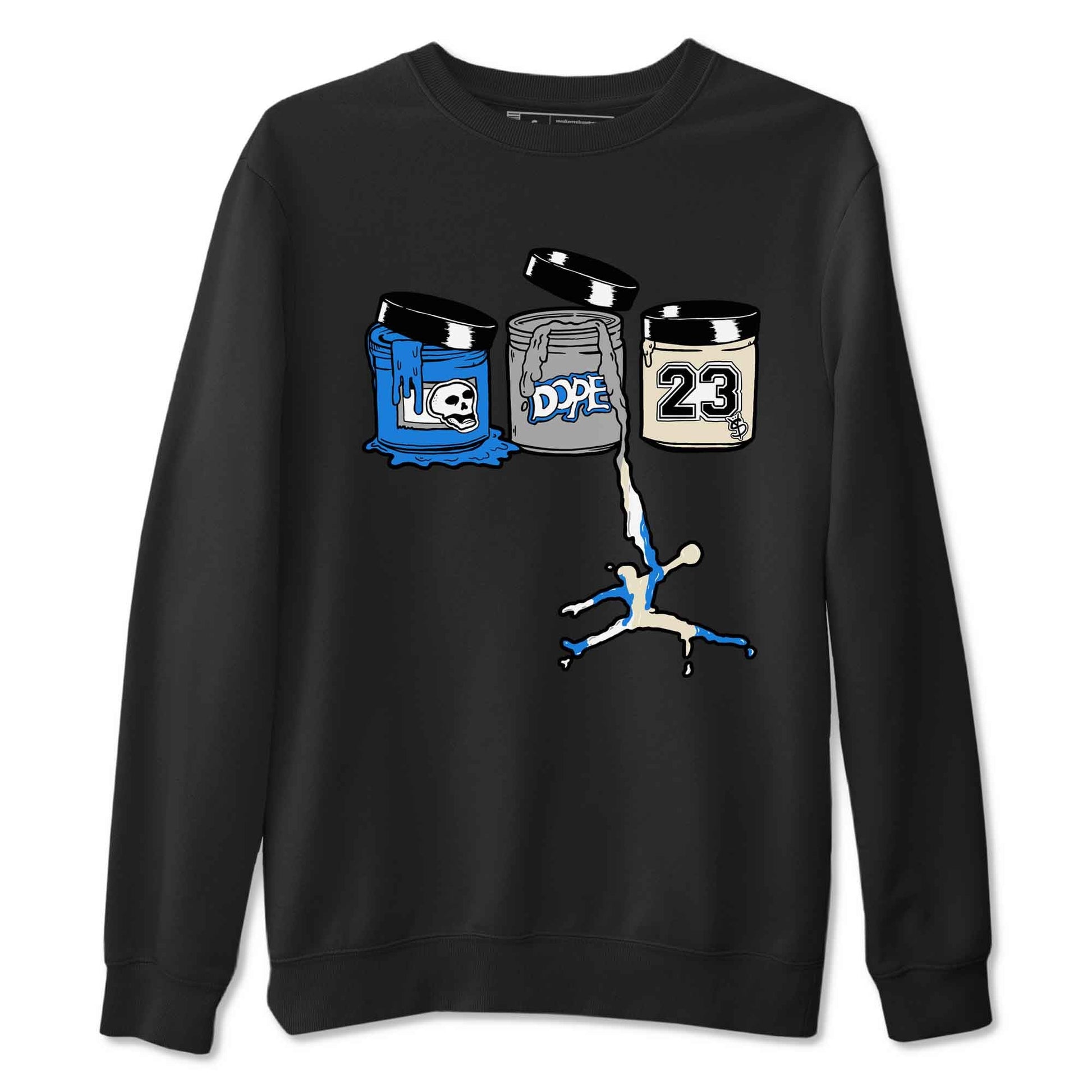 3s Lucky Shorts shirts to match jordans Jordan Paint best t shirts to wear with jordans Air Jordan 3 Lucky Shorts match shoes to clothes SNRT Sneaker Tees unisex cotton Black 2 shirts