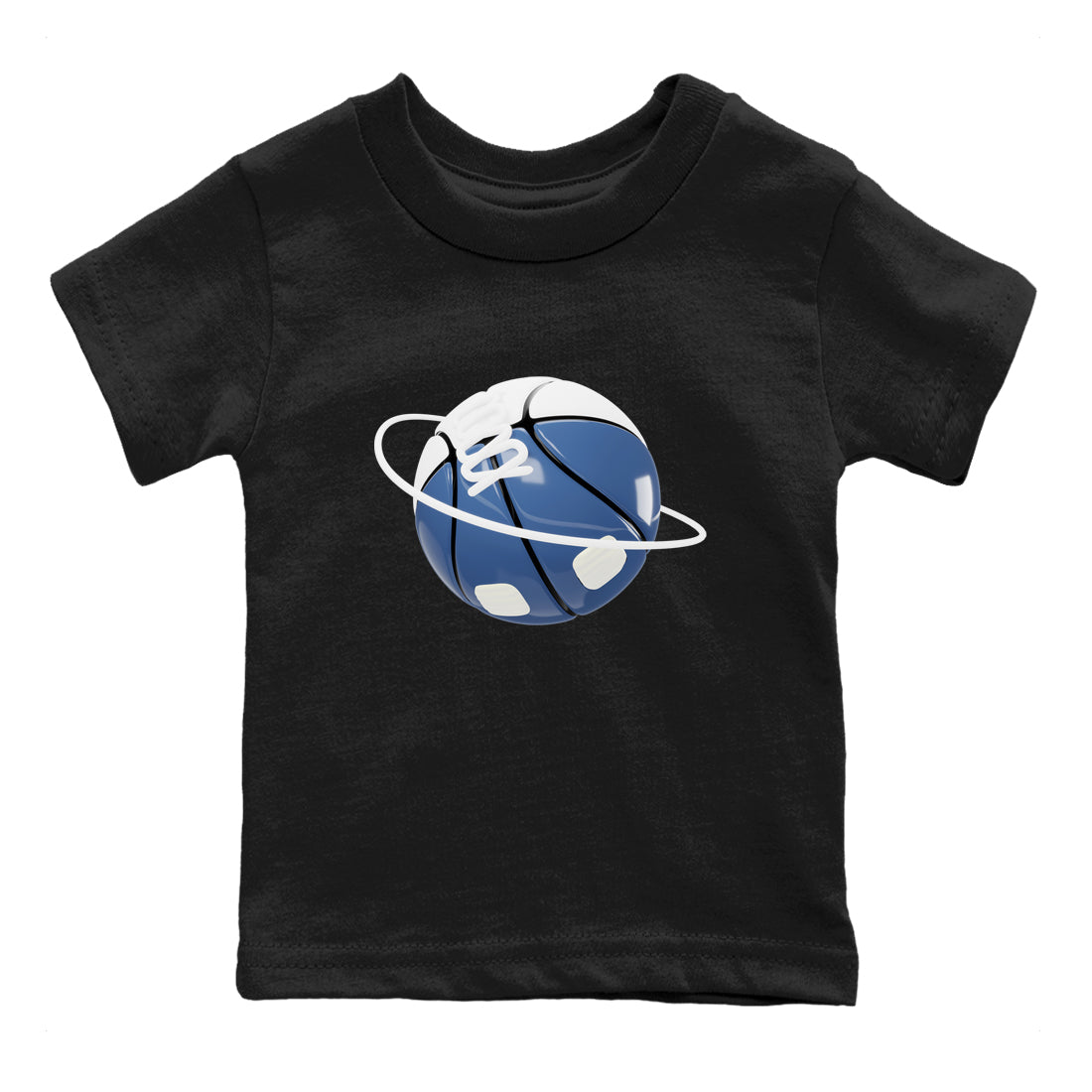 11s Diffused Blue Shirts To Match Jordans Basketball Planet sneaker match tees Air Jordan 11 Diffused Blue Tee SNRT Sneaker Release Tees Youth Baby Black 2 crew neck shirts
