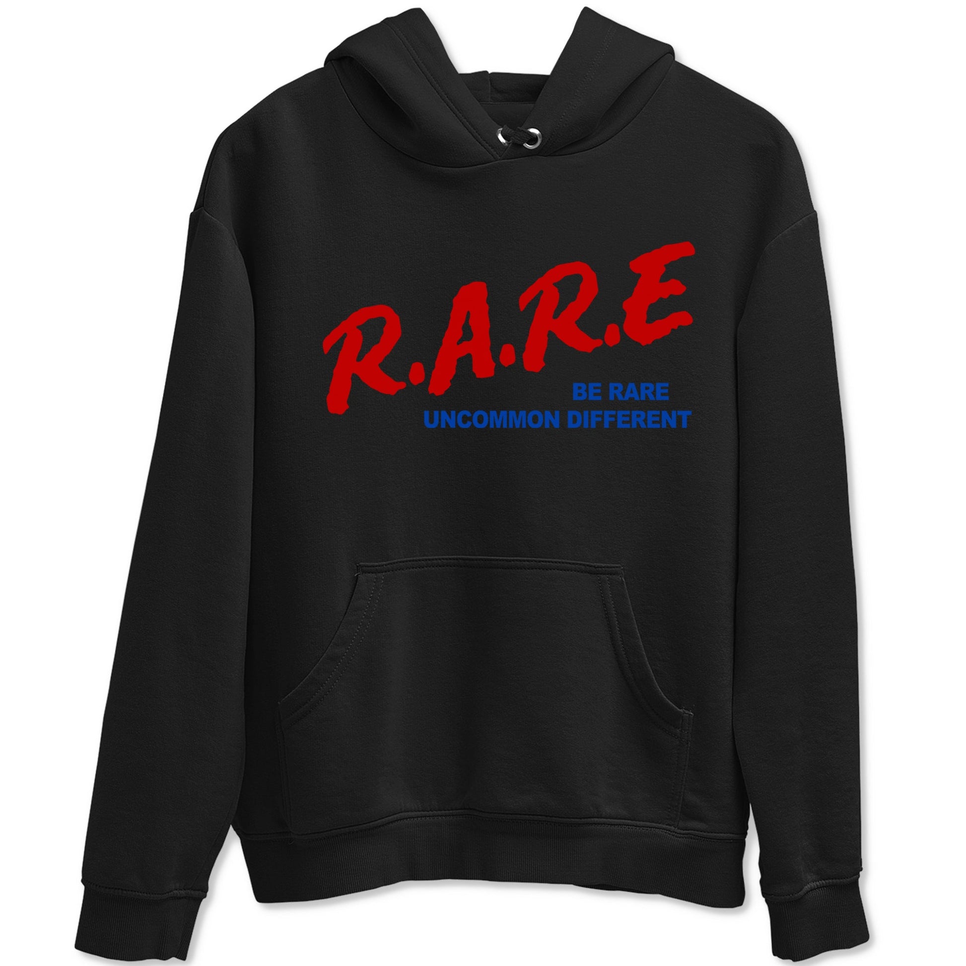 4s Rare Air shirts to match jordans Be Rare Uncommon Different sneaker match tees Air Jordan 4 Rare Air match shoes to clothes SNRT Sneaker Tees unisex cotton Black 2 shirts
