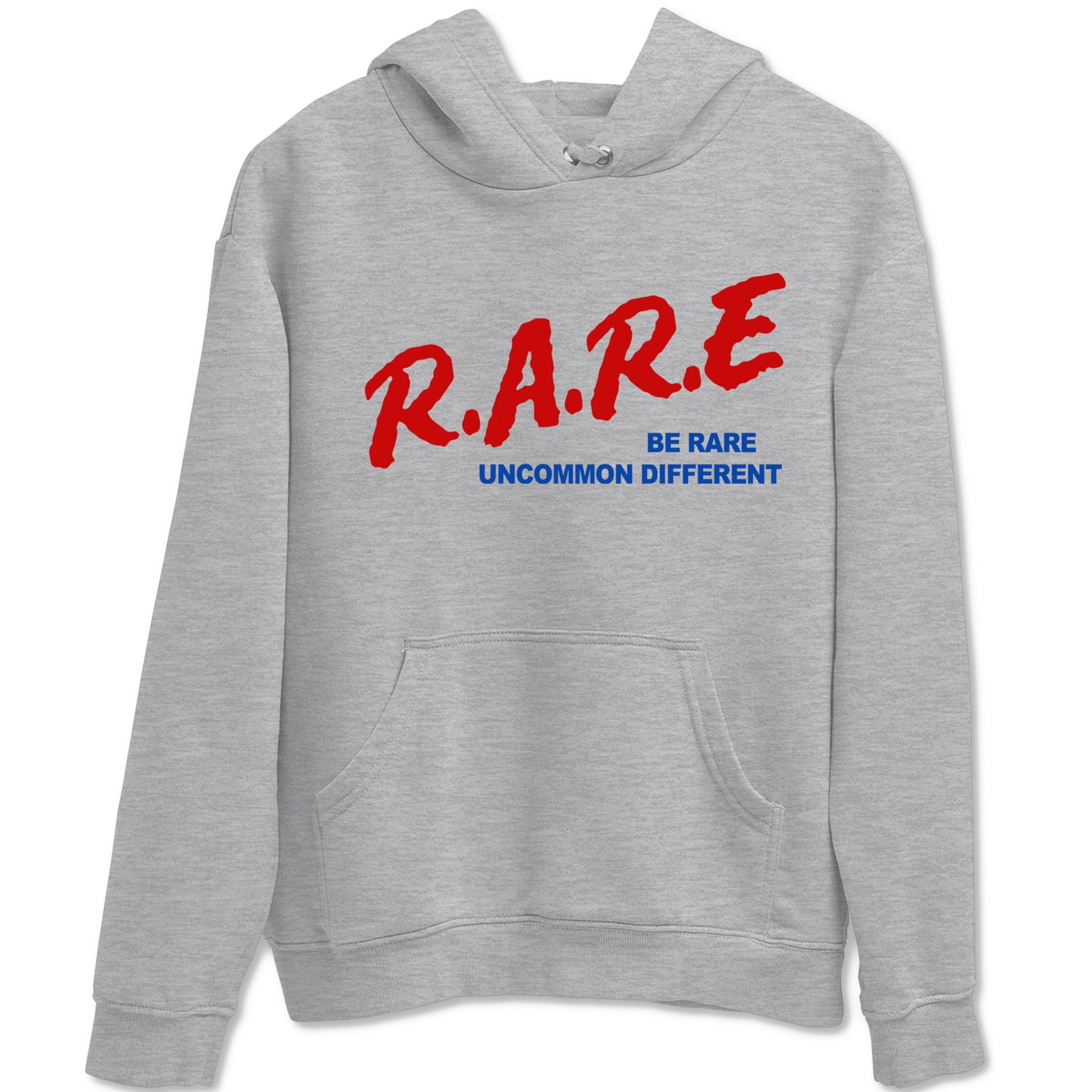 4s Rare Air shirts to match jordans Be Rare Uncommon Different sneaker match tees Air Jordan 4 Rare Air match shoes to clothes SNRT Sneaker Tees unisex cotton Heather Grey 2 shirts