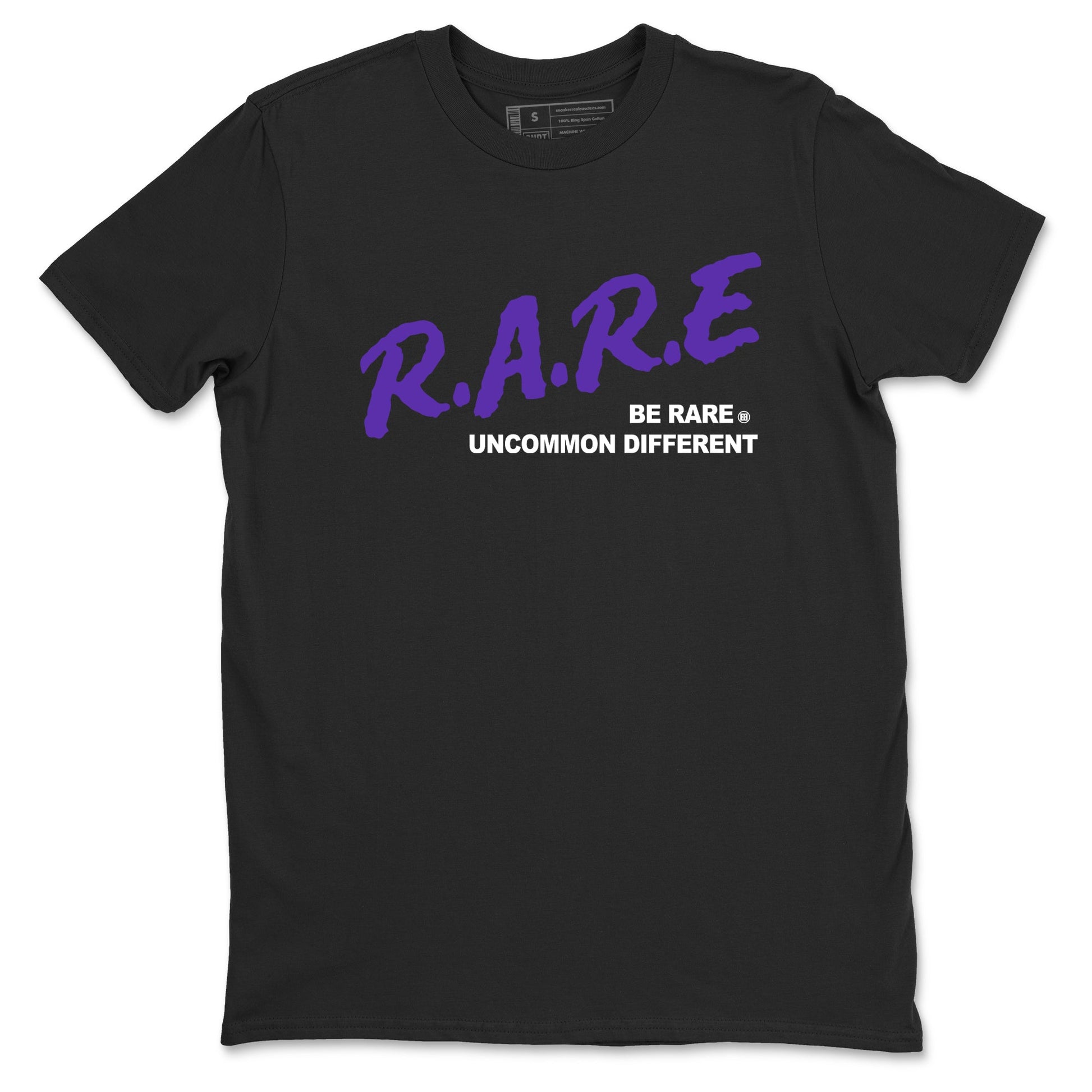Sneaker Threads – Sneaker Tees To Match Nike KB 9 Hyper Grape – Be Rare Uncommon Different Graphic Tee Black 2. Perfect for Jordan releases 2025 colorways. Perfect for purple basketball sneaker releases and legacy-inspired colorways for 2025 hoopers.
