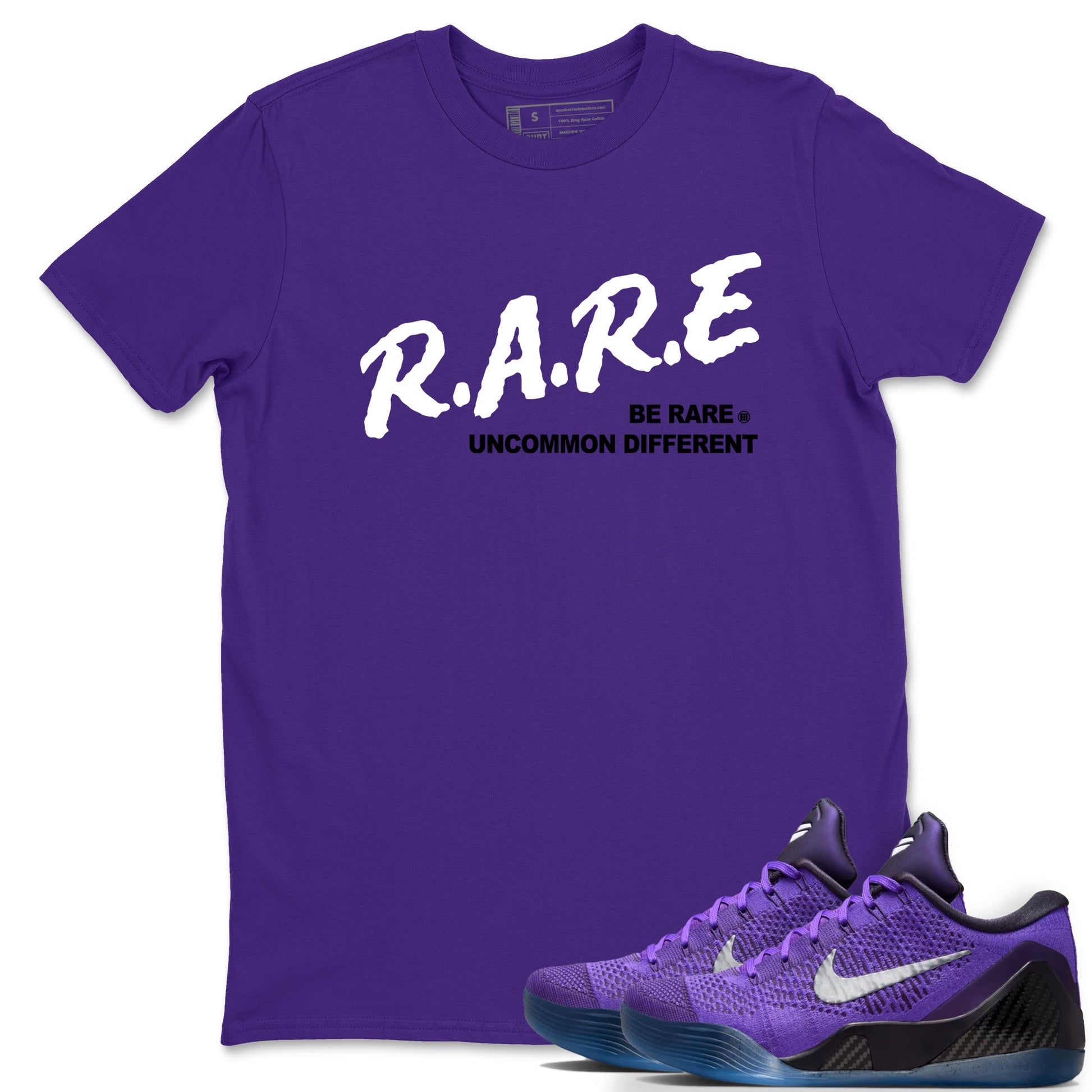 Sneaker Threads – Sneaker Tees To Match Nike KB 9 Hyper Grape – Be Rare Uncommon Different Graphic Tee Purple 1. Perfect for Jordan releases 2025 colorways. Perfect for purple basketball sneaker releases and legacy-inspired colorways for 2025 hoopers.