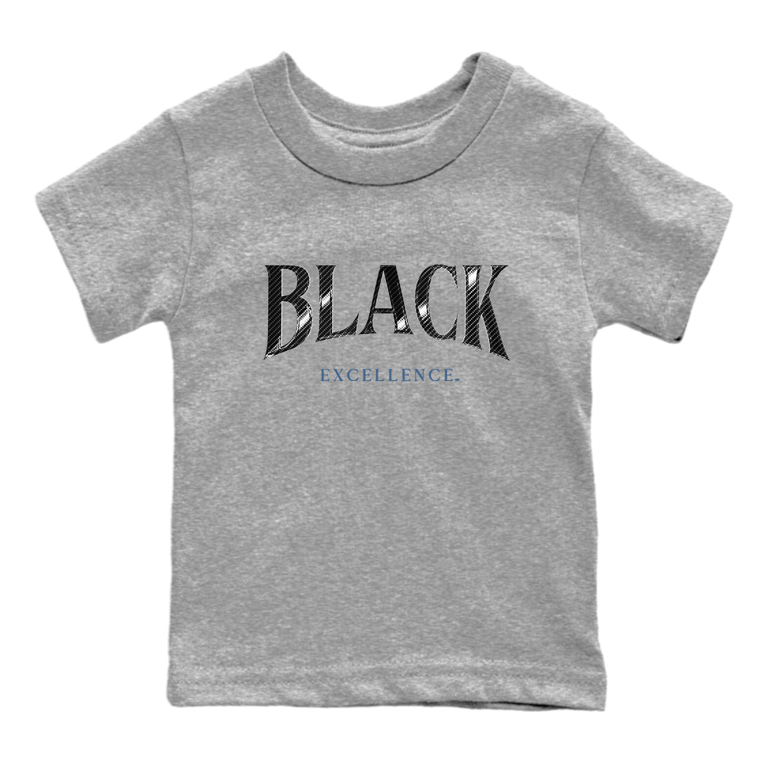 Basketball Graphic Tee – Sneaker Tees To Match Air Foamposite One Carbon Fiber – Black Excellence Youth Graphic Tee Heather Grey 2. Perfect for Foamposite releases 2025 colorways.