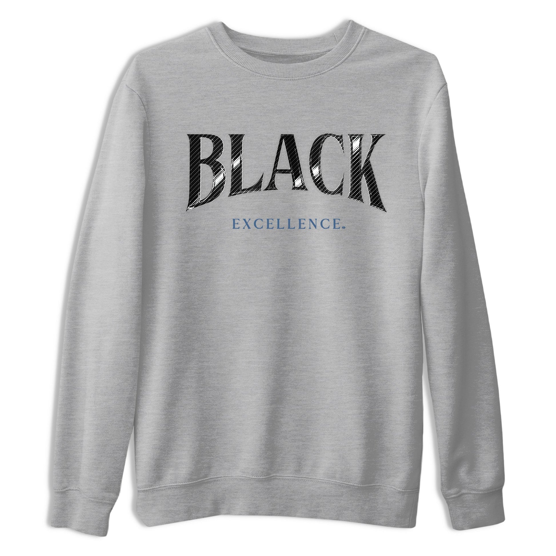 Basketball Graphic Tee – Sneaker Tees To Match Air Foamposite One Carbon Fiber – Black Excellence Graphic Tee Heather Grey 2. Perfect for Foamposite releases 2025 colorways.