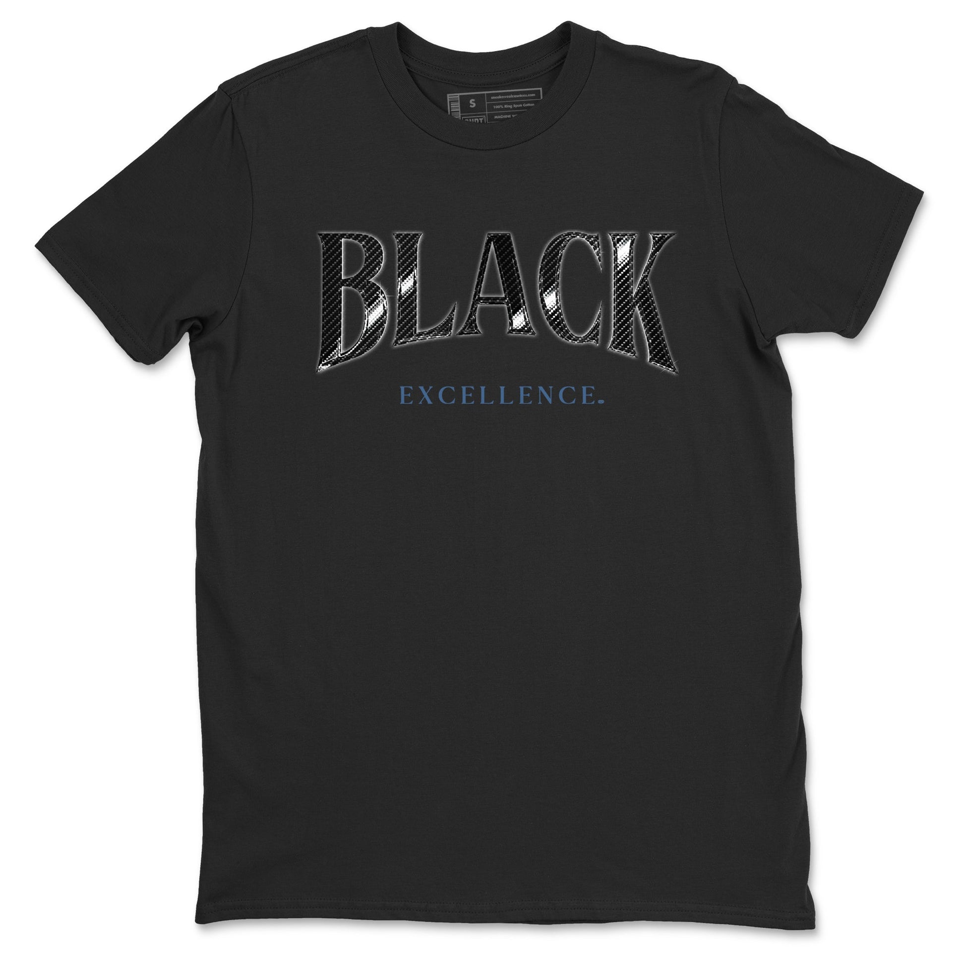 Basketball Graphic Tee – Sneaker Tees To Match Air Foamposite One Carbon Fiber – Black Excellence Graphic Tee Black 2. Perfect for Foamposite releases 2025 colorways.