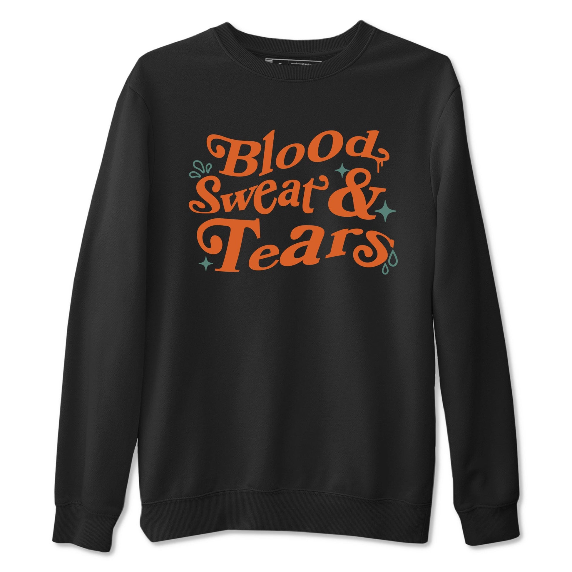 Dunk Low Ceramic shirts to match jordans Blood Sweat Tears sneaker match tees Dunk Ceramic match shoes to clothes SNRT Sneaker Tees unisex cotton Black 2 shirts