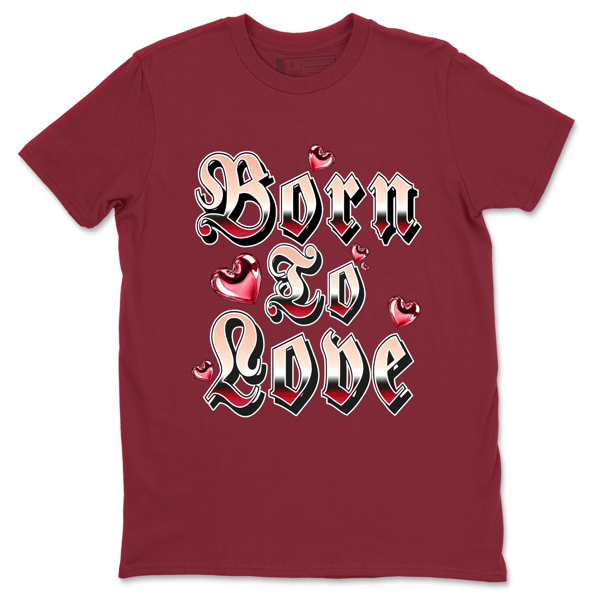 3s Valentines Day shirts to match jordans Born To Love best t shirts to wear with jordans Air Jordan 3 Valentines Day match shoes to clothes SNRT Sneaker Tees unisex cotton Cardinal 2 shirts