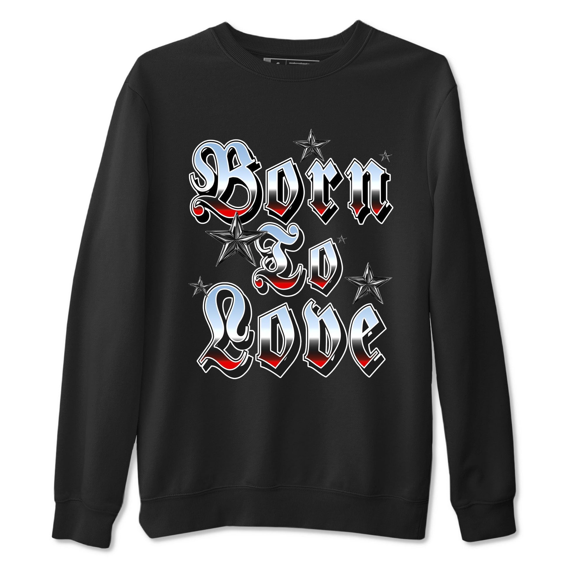 AJ5 Reimagined shirts to match jordans Born To Love best t shirts to wear with jordans Air Jordan 5 Retro OG Reimagined match shoes to clothes SNRT Sneaker Tees unisex cotton Black 2 shirts