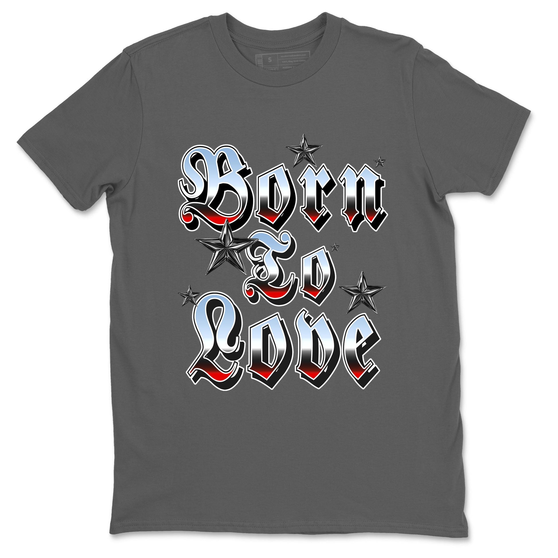 AJ5 Reimagined shirts to match jordans Born To Love best t shirts to wear with jordans Air Jordan 5 Retro OG Reimagined match shoes to clothes SNRT Sneaker Tees unisex cotton Cool Grey 2 shirts