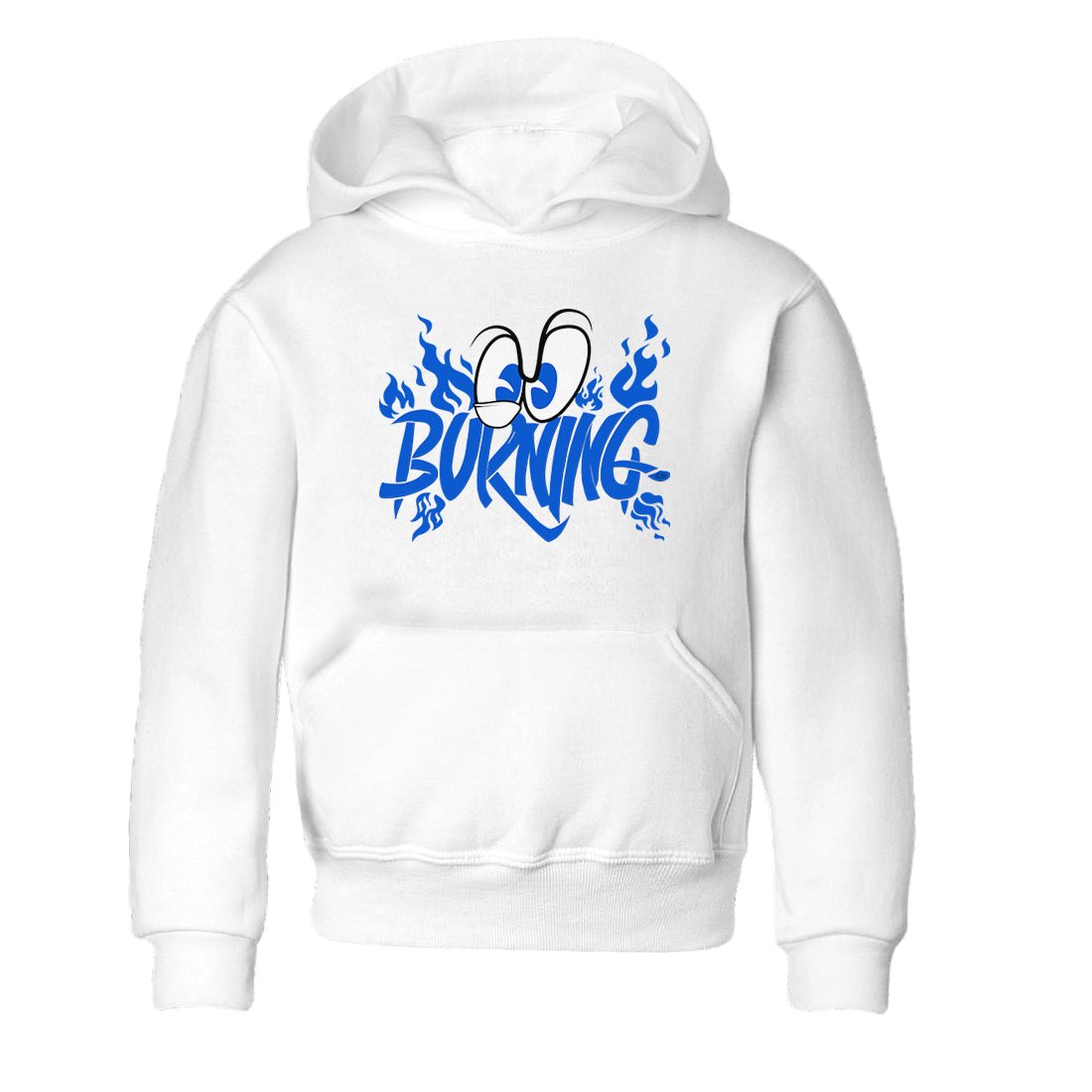 Yeezy Slide Azure shirts to match jordans Burning sneaker match tees Yeezy Slide Azure SNRT Sneaker Tees streetwear brand Baby and Youth White 2 cotton tee