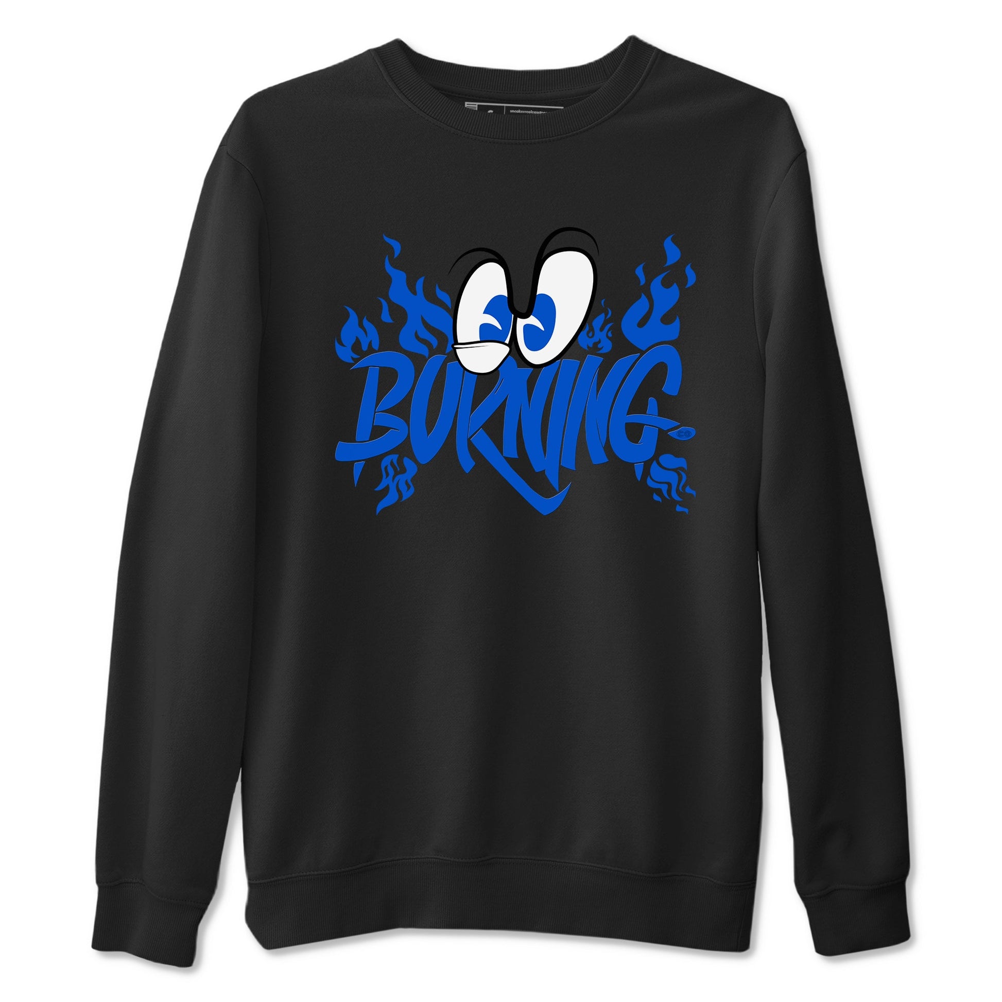 Yeezy Slide Azure shirts to match jordans Burning sneaker match tees Yeezy Slide Azure SNRT Sneaker Tees streetwear brand Black 2 unisex cotton tee