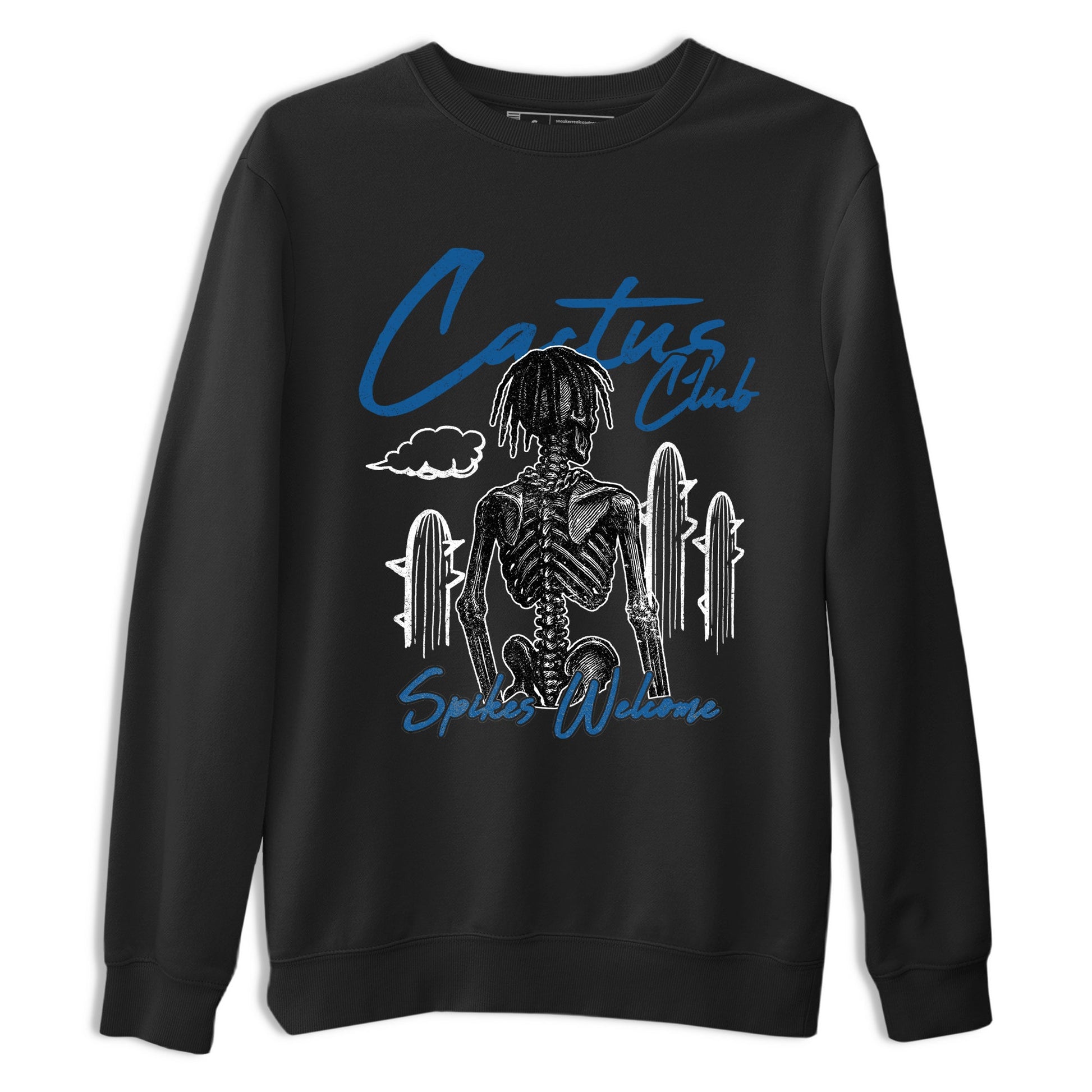Sneaker match tees – Sneaker Tees To Match Air Jordan 1 Travis Scott Fragment Shoes – Cactus Club Tee Black 2