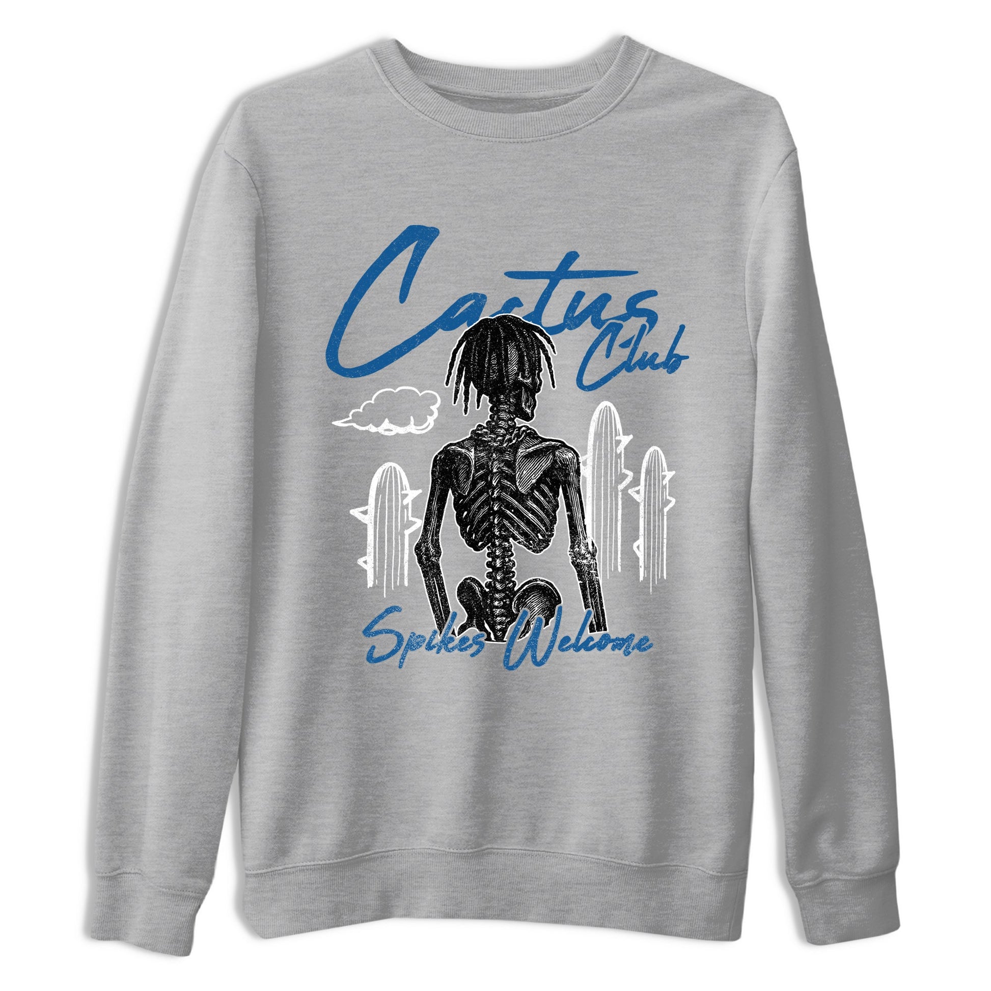 Sneaker match tees – Sneaker Tees To Match Air Jordan 1 Travis Scott Fragment Shoes – Cactus Club Tee Heather Grey 2