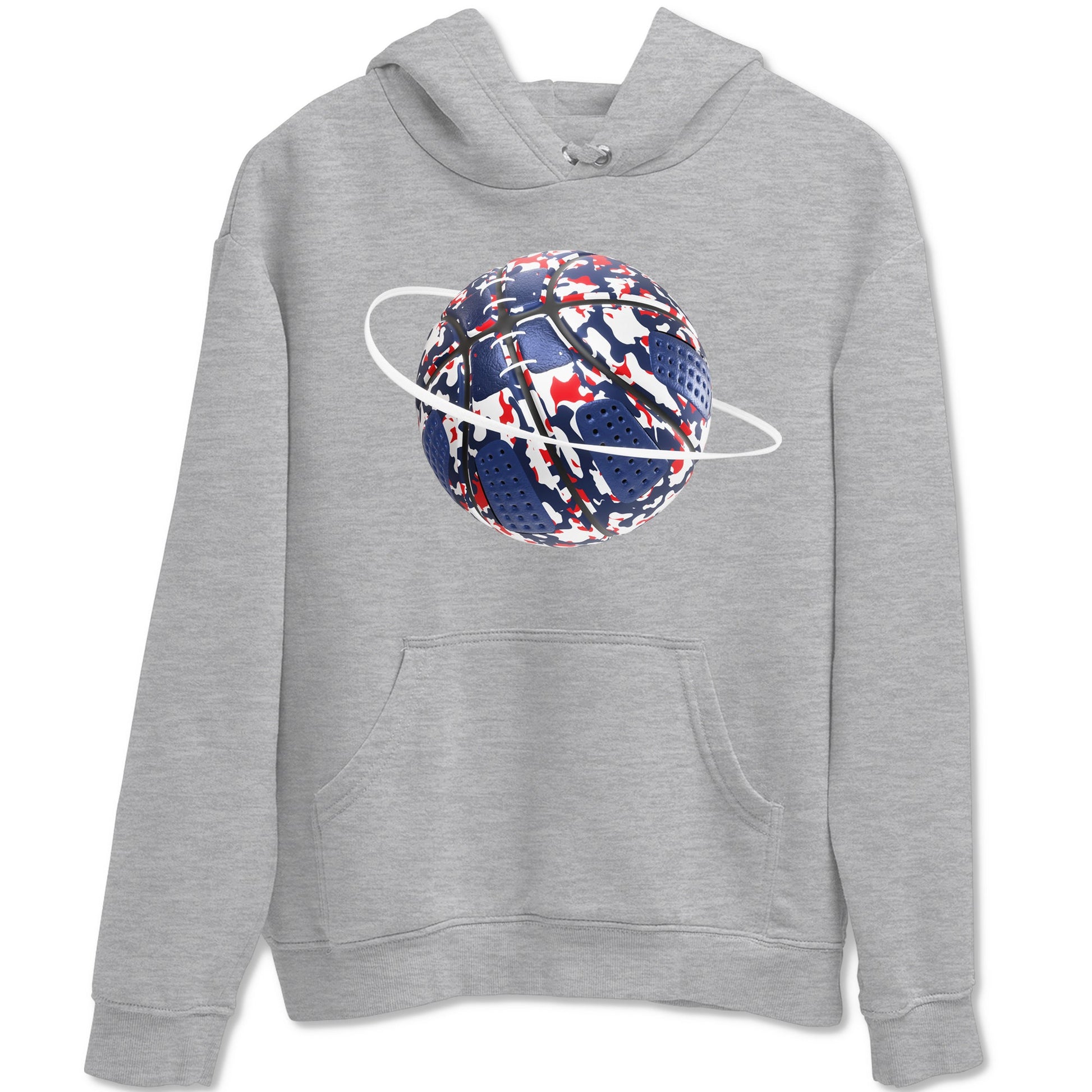 6s White And Midnight Navy shirts to match jordans Camo Basketball Planet sneaker match tees Air Jordan 6 White And Midnight Navy SNRT Sneaker Tees streetwear brand Heather Grey 2 unisex cotton tee