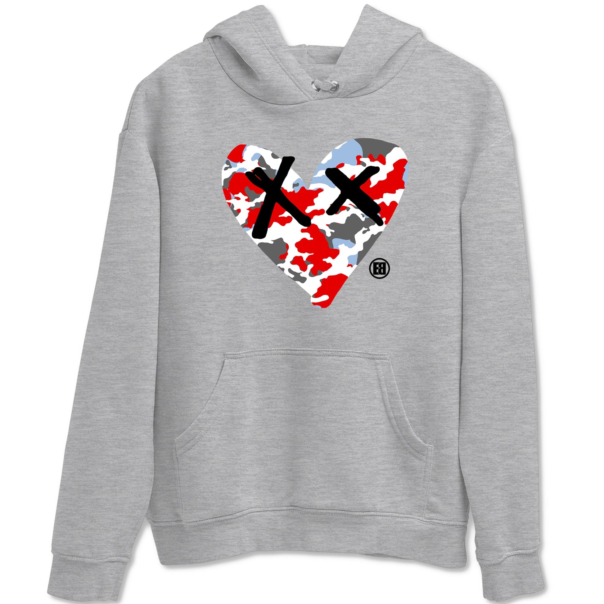 AJ5 Reimagined shirts to match jordans Camo Heart best t shirts to wear with jordans Air Jordan 5 Retro OG Reimagined match shoes to clothes SNRT Sneaker Tees unisex cotton Heather Grey 2 shirts