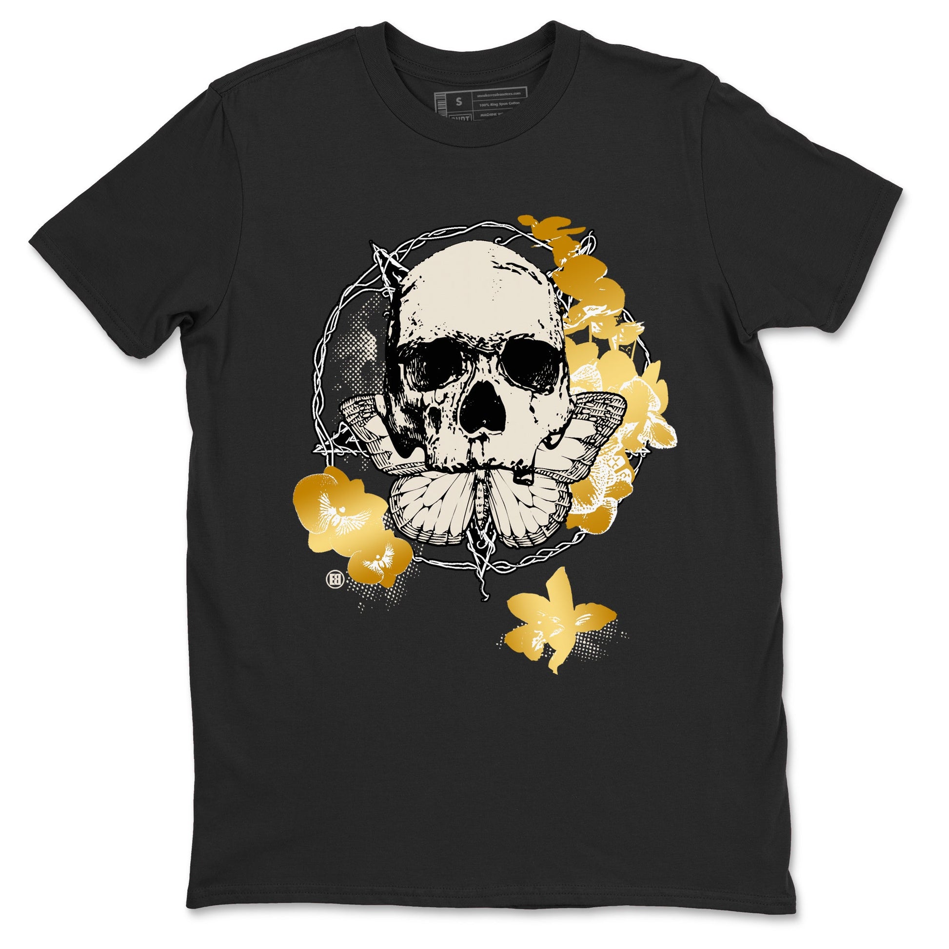 12s Phantom shirts to match jordans Carpe Diem Skull sneaker match tees Air Jordan 12 WMNS Phantom match shoes to clothes SNRT Sneaker Tees unisex cotton Black 2 shirts