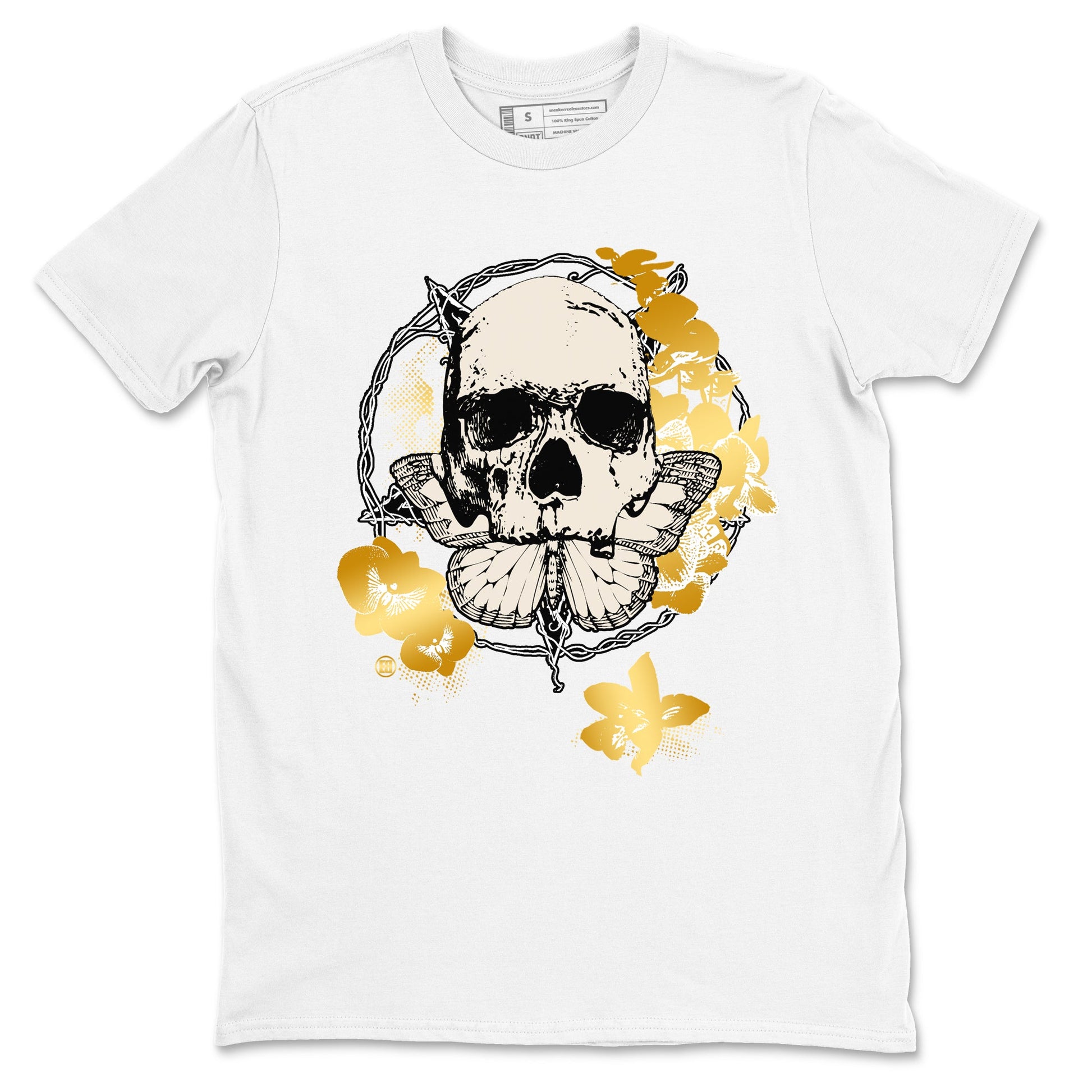 12s Phantom shirts to match jordans Carpe Diem Skull sneaker match tees Air Jordan 12 WMNS Phantom match shoes to clothes SNRT Sneaker Tees unisex cotton White 2 shirts
