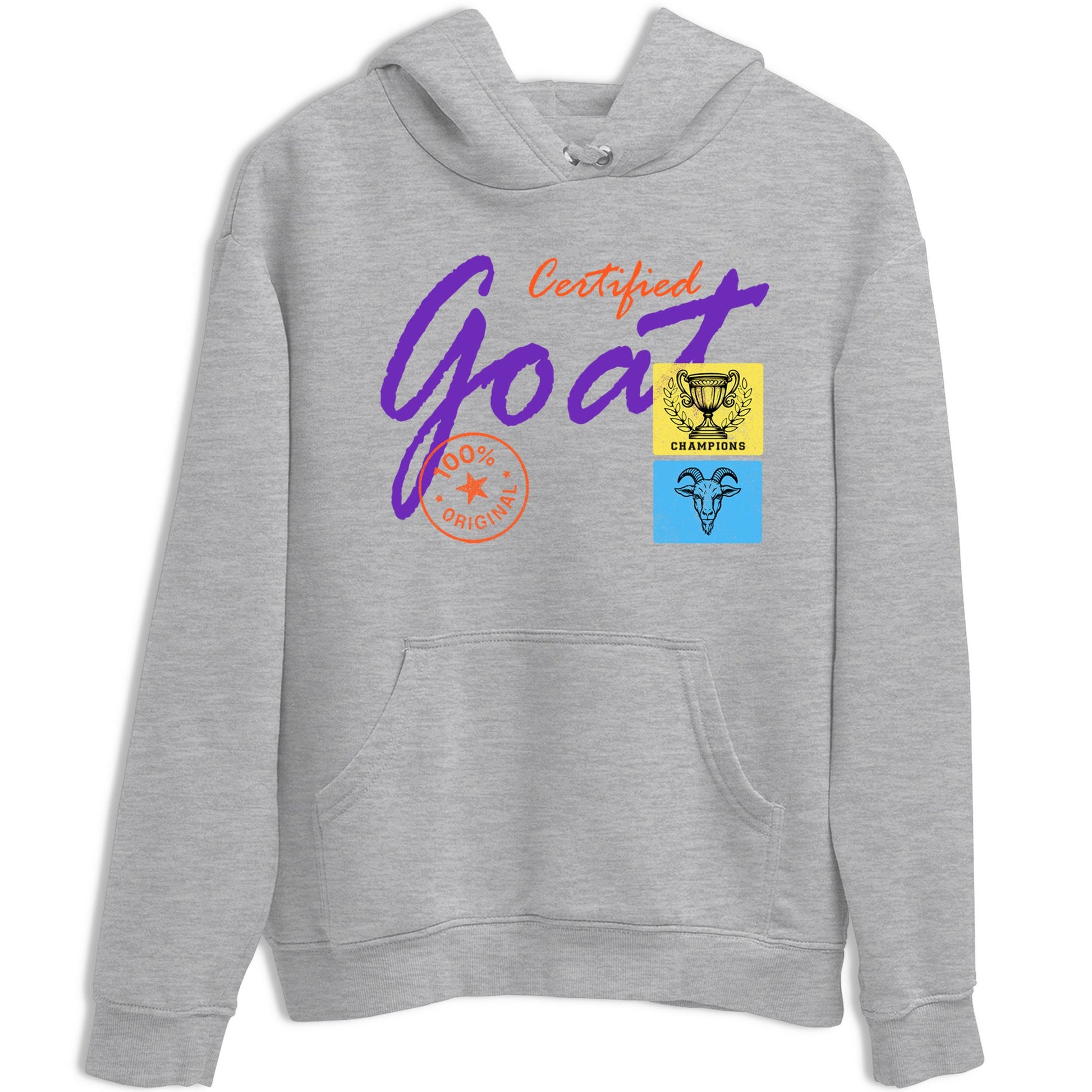 Sneaker Threads – Sneaker Tees To Match New Balance 9060 Prism Purple – Certified Goat Graphic Tee Heather Grey 2. Perfect for Jordan releases 2025 colorways.