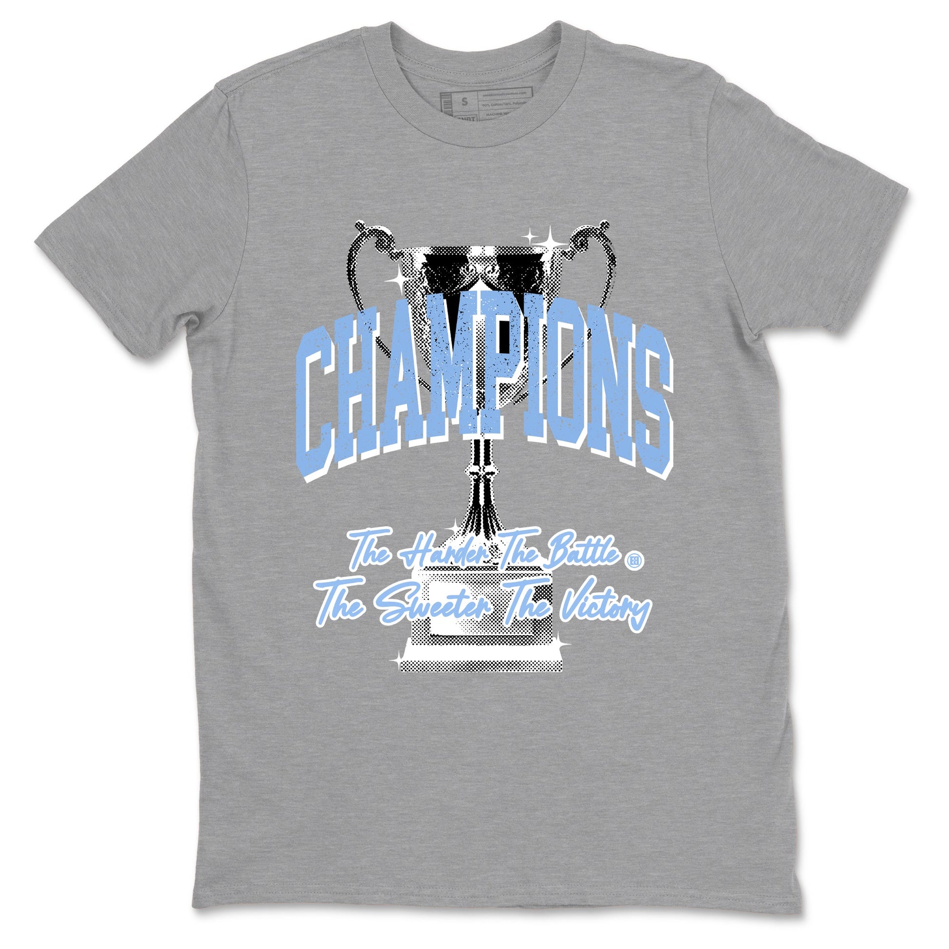 4s Forget Me Not shirts to match jordans Champions Trophy sneaker match tees Air Jordan 4 WMNS Aluminummatch shoes to clothes SNRT Sneaker Tees unisex cotton Heather Grey 2 shirts