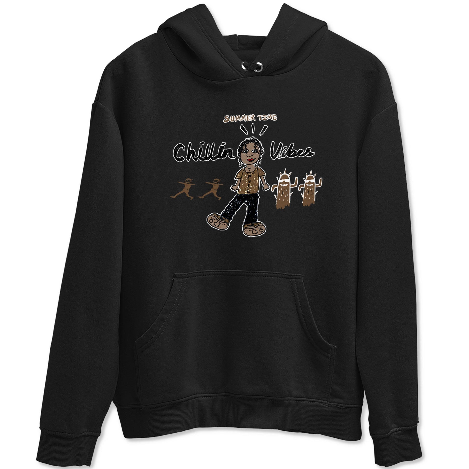 Jordan Jumpman Jack Travis Scott Dark Mocha shirts to match jordans Chillin Vibes sneaker match tees Jordan Jumpman Jack Travis Scott Dark Mocha SNRT Sneaker Release Tees unisex cotton Black 2 crew neck shirts