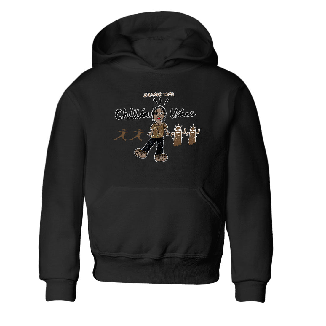 Jordan Jumpman Jack Travis Scott Dark Mocha shirts to match jordans Chillin Vibes sneaker match tees Jordan Jumpman Jack Travis Scott Dark Mocha SNRT Sneaker Release Tees Youth Baby Black 2 crew neck shirts