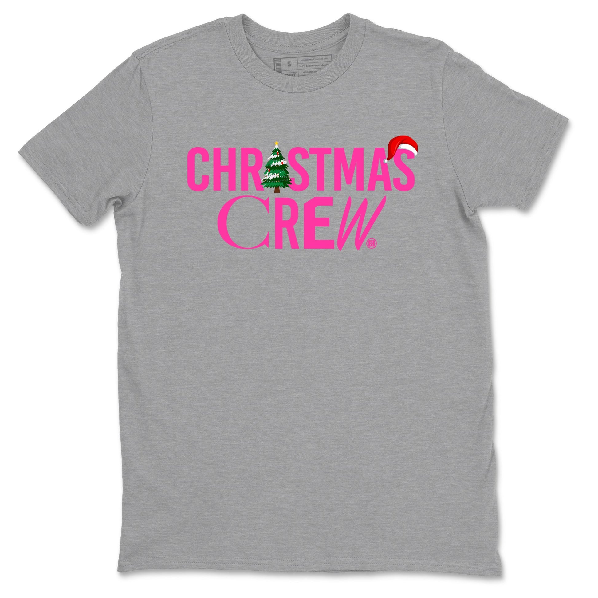 Nike KD 4 Retro Aunt Pearl shirts to match jordans Christmas Crew Holiday Christmas sneaker match tees Nike KD 4 Aunt Pearl match shoes to clothes SNRT Sneaker Tees unisex cotton Heather Grey 2 shirts