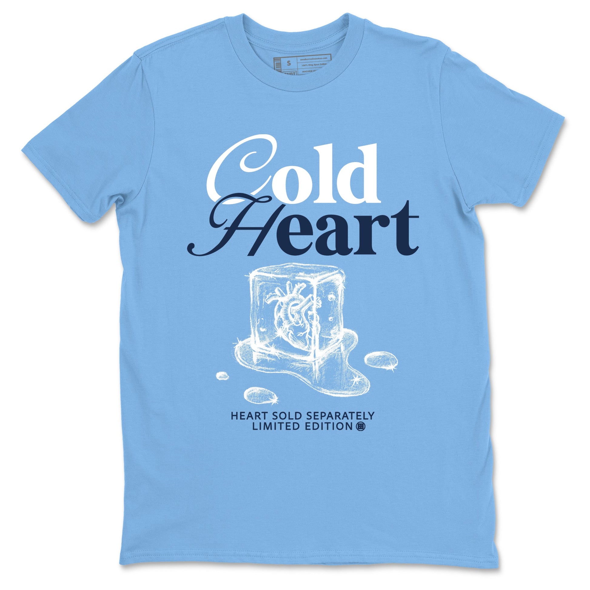 1s Obsidian shirts to match jordans Cold Heart shirts to match Jordans AJ1 Retro Low OG Obsidian match shoes to clothes SNRT Sneaker Tees unisex cotton Carolina Blue 2 shirts