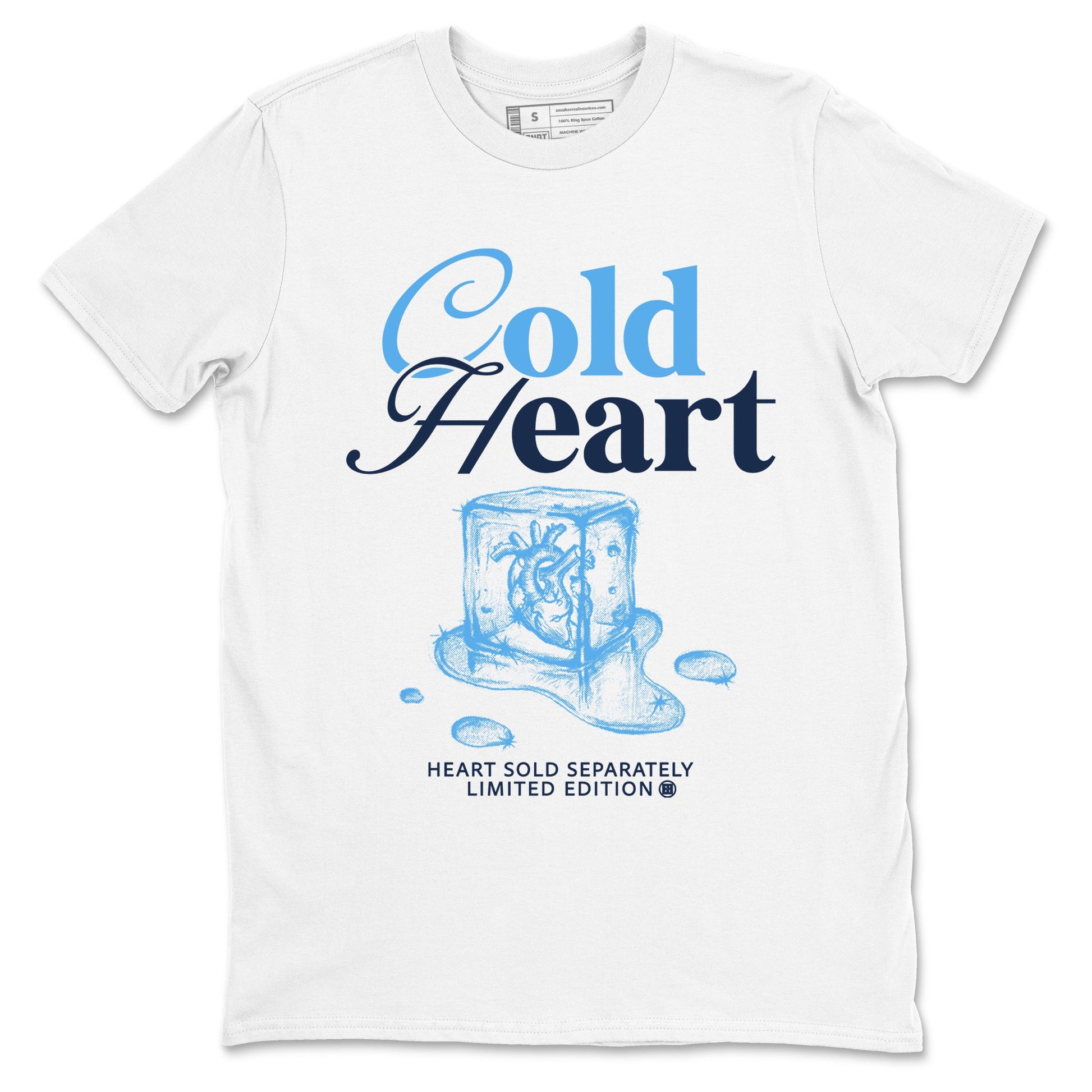 1s Obsidian shirts to match jordans Cold Heart shirts to match Jordans AJ1 Retro Low OG Obsidian match shoes to clothes SNRT Sneaker Tees unisex cotton White 2 shirts