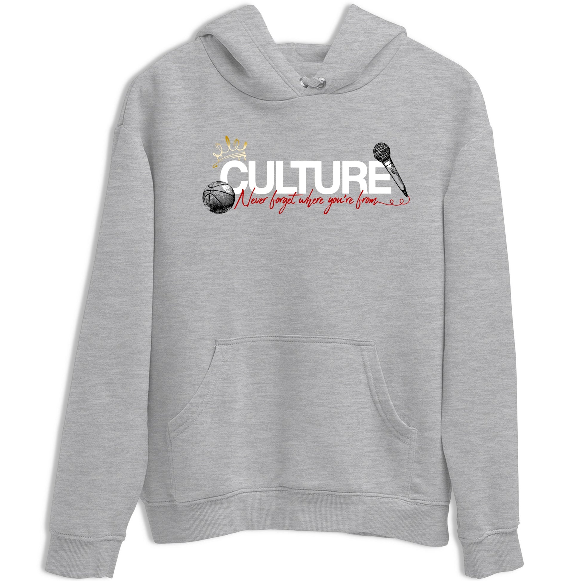 Sneaker match tees – Sneaker Tees To Match Air Jordan 12 Taxi Shoes – Culture Tee Heather Grey 2